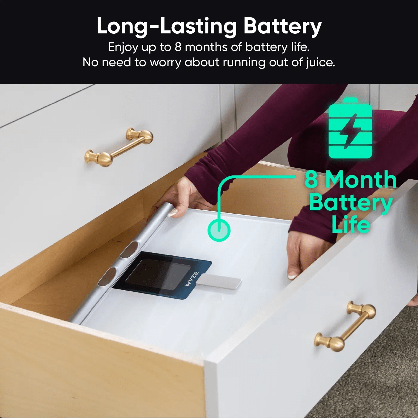 Wyze Scale Ultra BodyScan WSCLUB_WH - Wyze Labs, Inc.