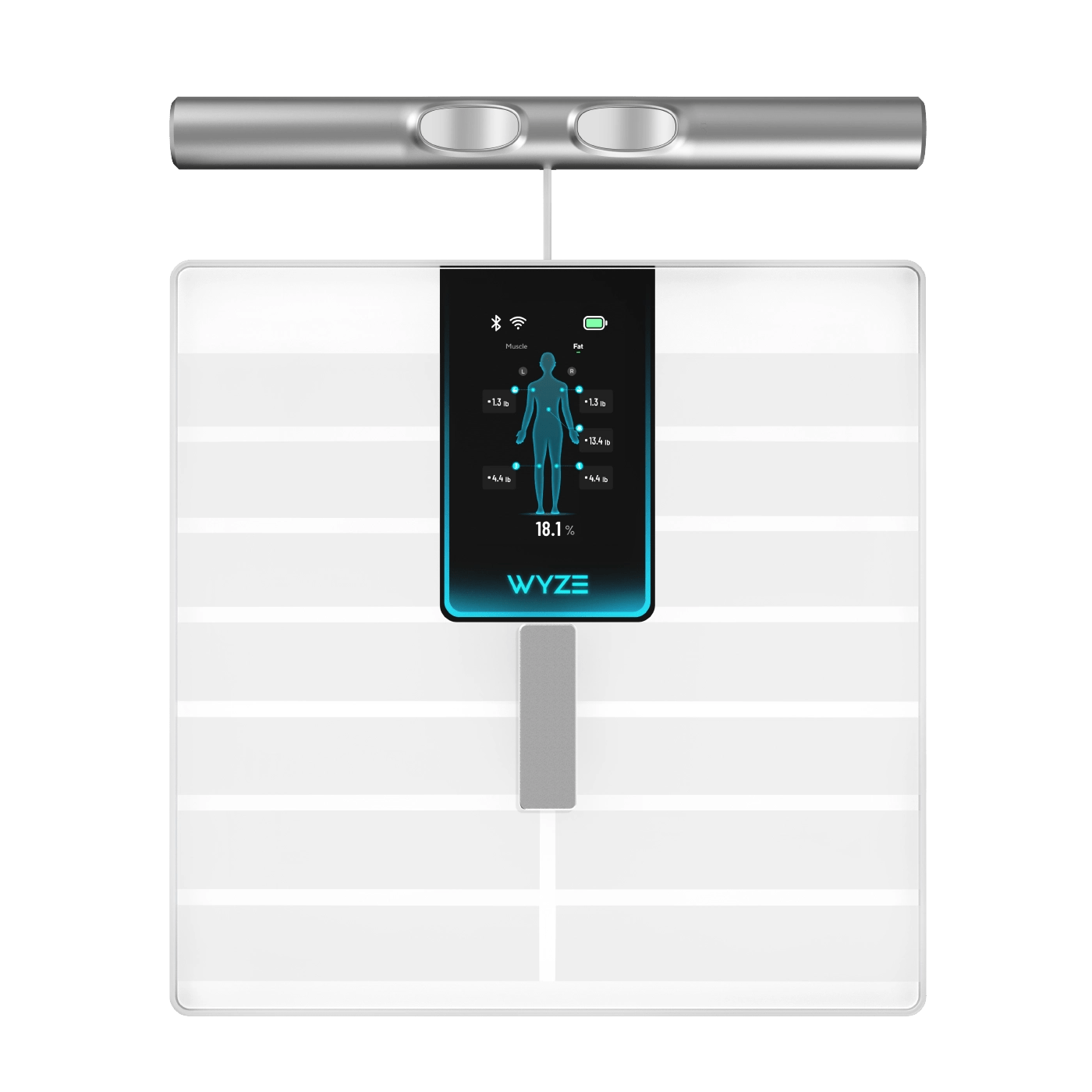 Wyze Scale Ultra BodyScan WSCLUB_WH - Wyze Labs, Inc.