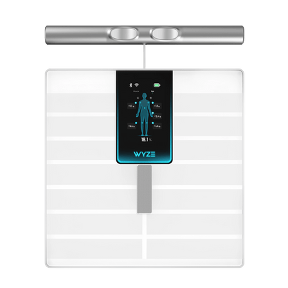 Wyze Scale Ultra BodyScan WSCLUB_WH - Wyze Labs, Inc.
