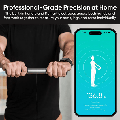 Wyze Scale Ultra BodyScan WSCLUB_WH - Wyze Labs, Inc.