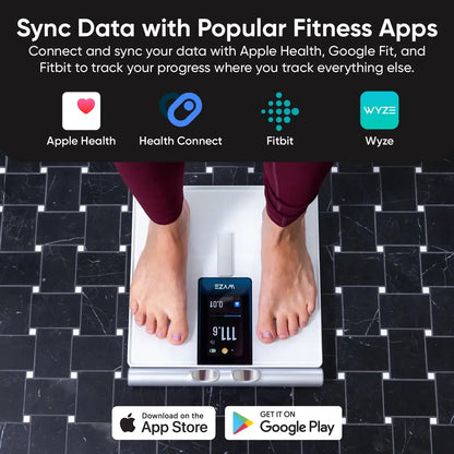 Wyze Scale Ultra BodyScan WSCLUB_WH - Wyze Labs, Inc.