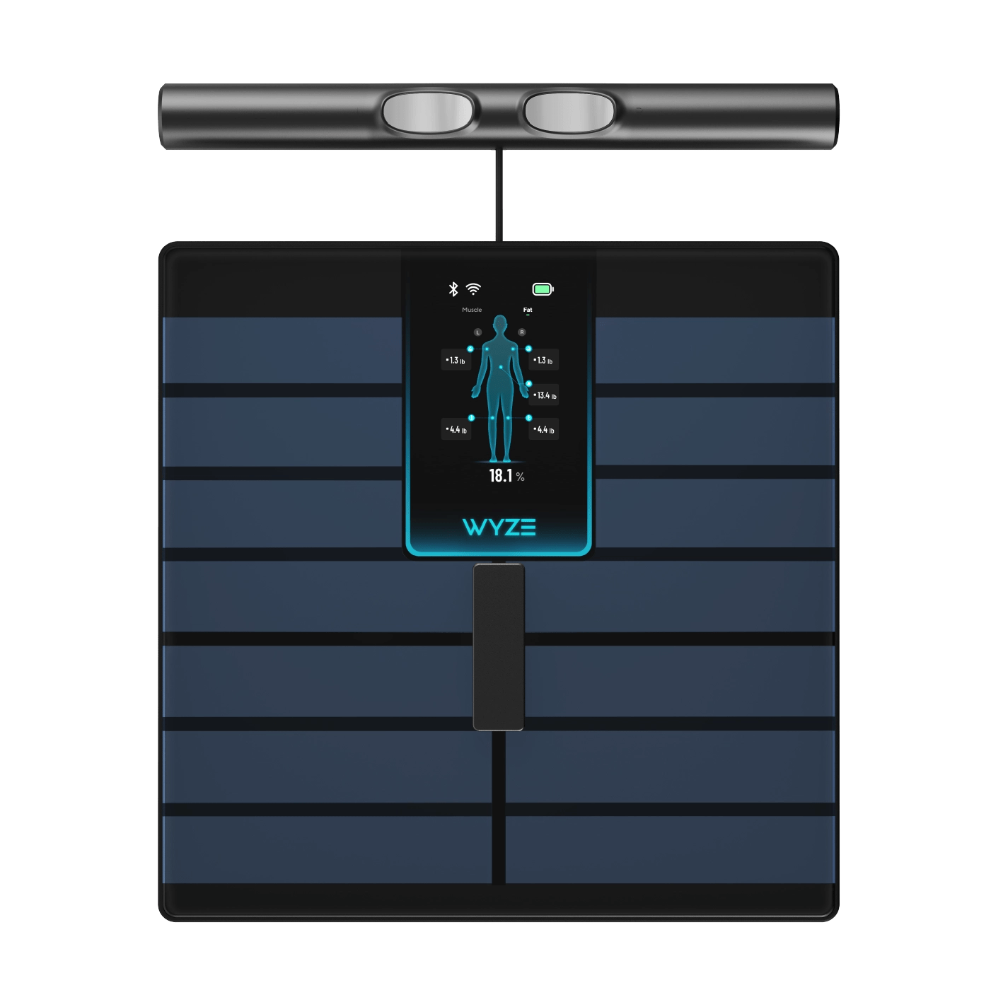 Wyze Scale Ultra BodyScan WSCLUB_BL - Wyze Labs, Inc.