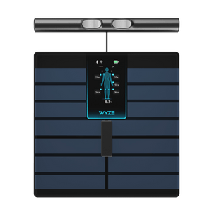 Wyze Scale Ultra BodyScan WSCLUB_BL - Wyze Labs, Inc.