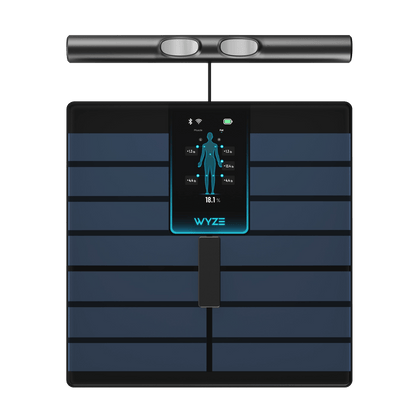 Wyze Scale Ultra BodyScan WSCLUB_BL - Wyze Labs, Inc.