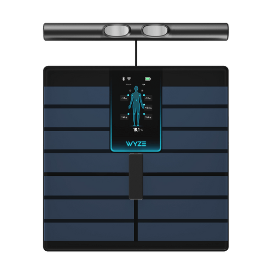 Wyze Scale Ultra BodyScan WSCLUB_BL - Wyze Labs, Inc.