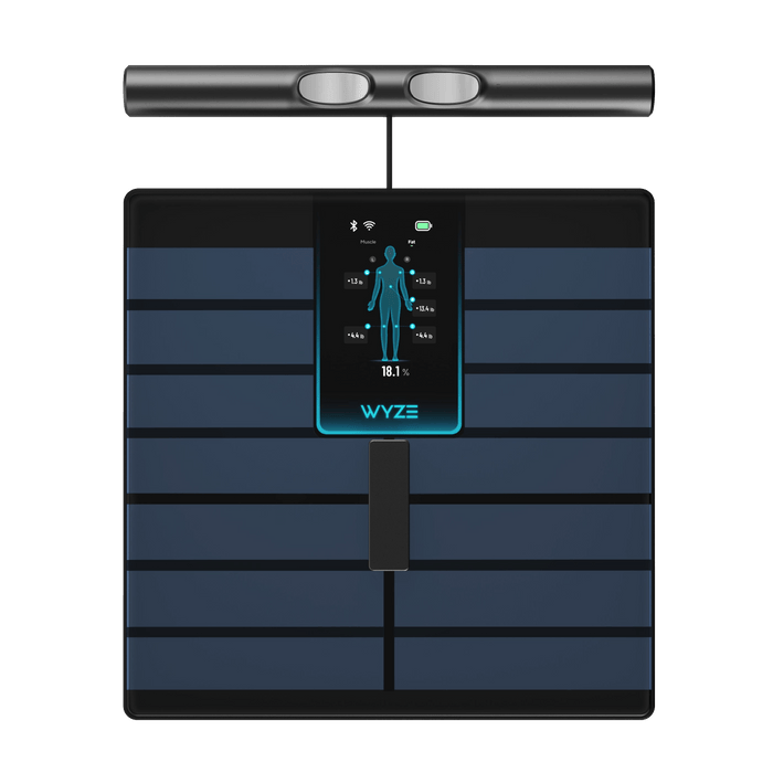 Wyze Scale Ultra BodyScan WSCLUB_BL - Wyze Labs, Inc.
