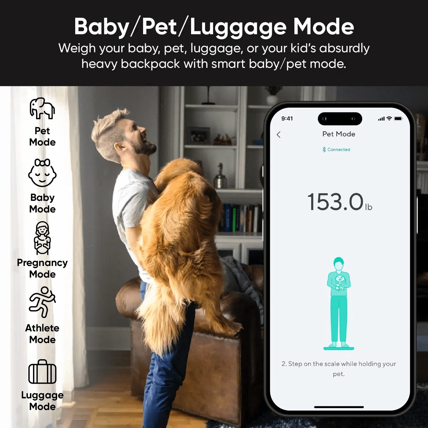 Wyze Scale Ultra BodyScan WSCLUB_WH - Wyze Labs, Inc.