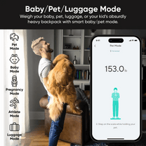 Wyze Scale Ultra BodyScan is a smart 8-electrode body fat scale that measures 13 body composition metrics with BMI 4.3".
