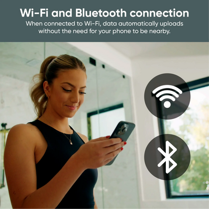 Wyze Scale Ultra WSCLU_BL_UK - Wyze Labs, Inc.