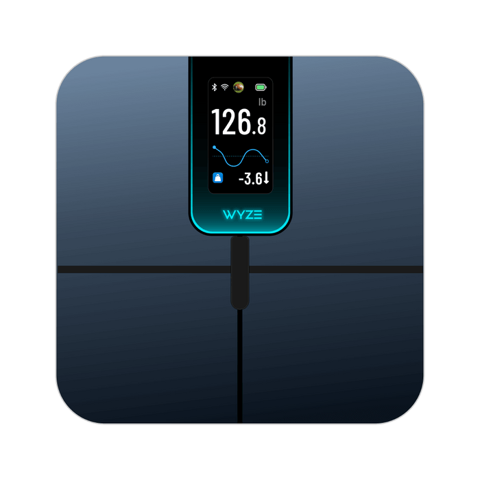 Wyze Scale Ultra WL_SCLUB - Wyze Labs, Inc.