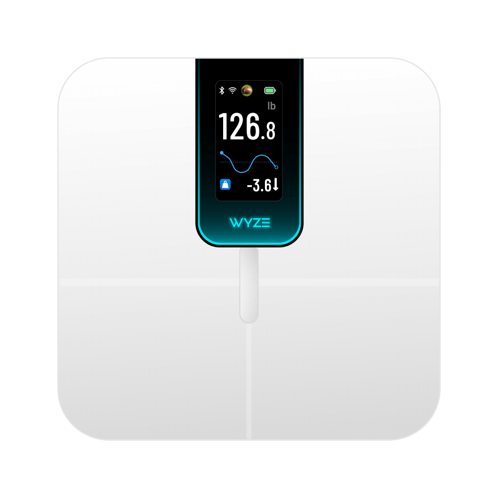 Wyze Scale Ultra WL_SCLUW - Wyze Labs, Inc.