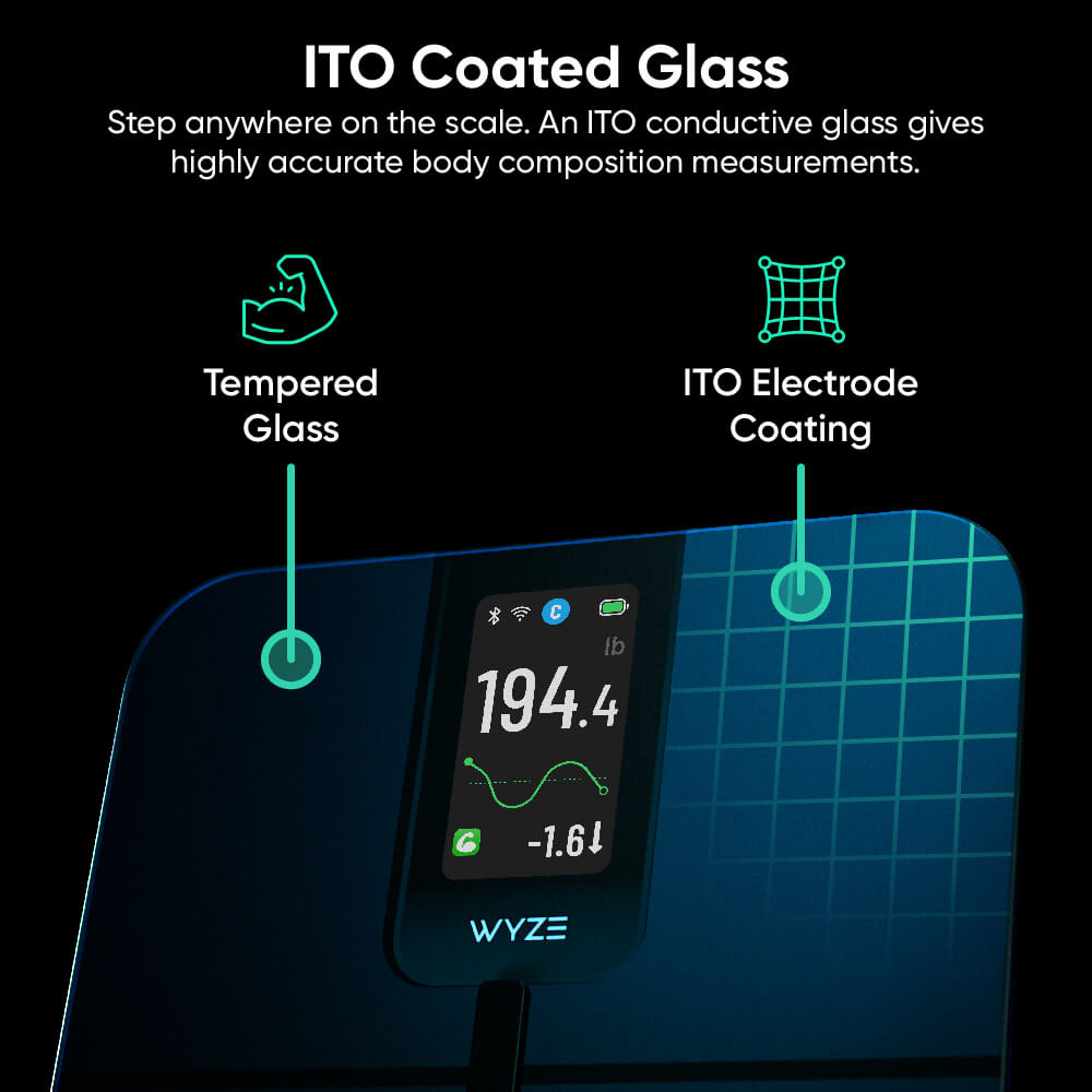 Wyze Scale Ultra WL_SCLUW - Wyze Labs, Inc.