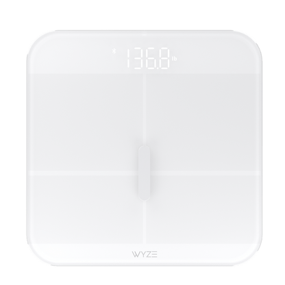 Wyze Scale X WSCALX - W - Wyze Labs, Inc.