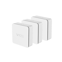 Wyze Sense Climate Sensor is a device that helps monitor the climate in your home. This is the MAIN product image (1 of 5).