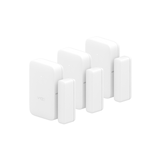 Wyze Sense Entry Sensor WSES2 - 3PK - Wyze Labs, Inc.