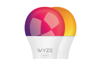 Wyze Smart Light Bulb Color