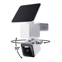 Wyze Solar Cam Pan SVB - WYZESCPWH - Wyze Labs, Inc.