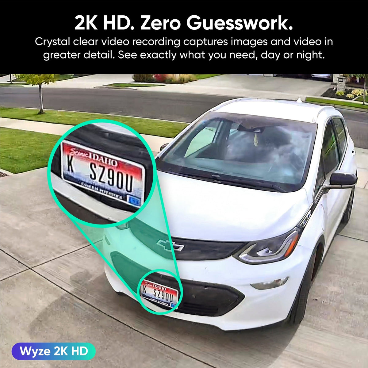 Wyze Solar Cam SVB-WBCS_CA - Wyze Labs, Inc.