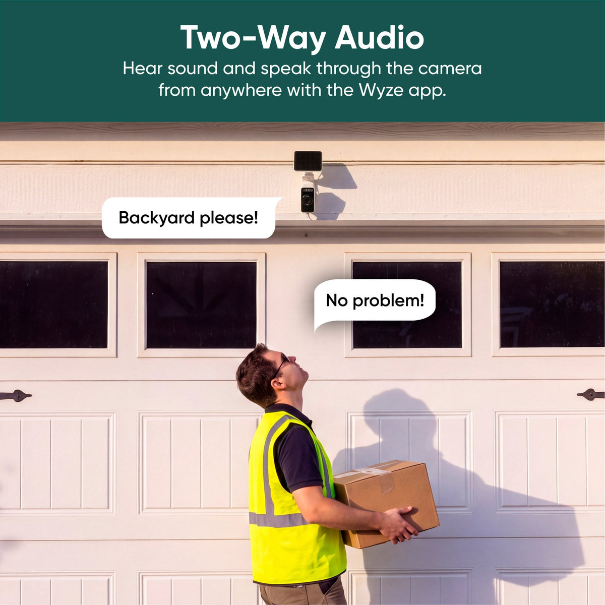 Wyze Solar Cam SVB-WBCS_CA - Wyze Labs, Inc.