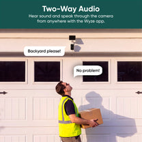 Wyze Solar Cam SVB-WBCS_CA - Wyze Labs, Inc.