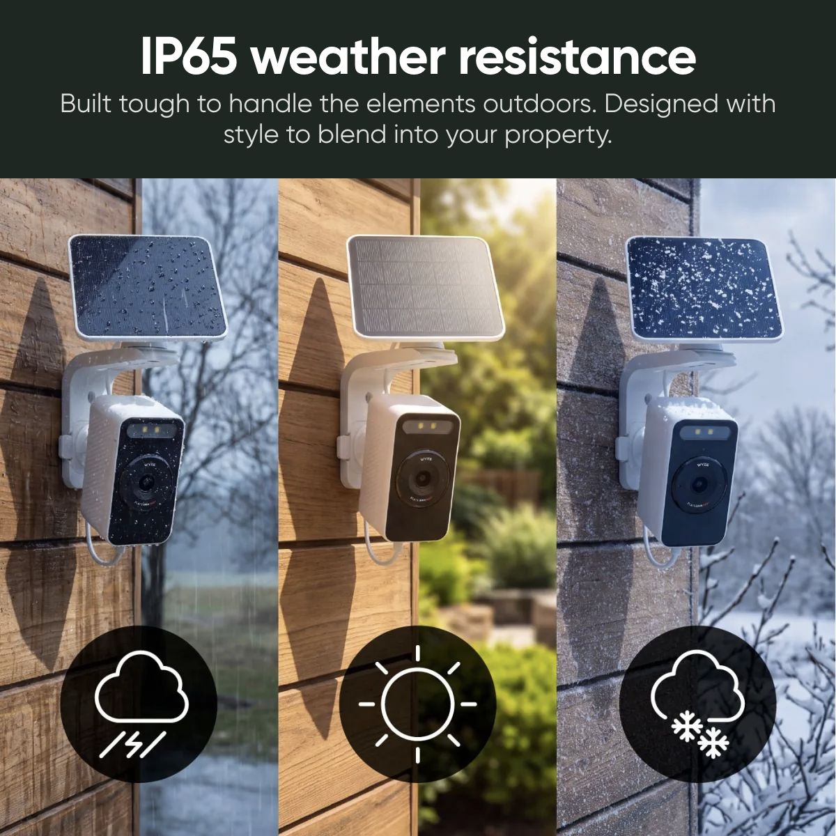 Wyze Solar Cam SVB-WBCS - Wyze Labs, Inc.