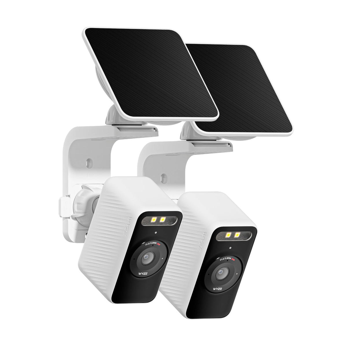 Wyze Solar Cam SVB-BCS-2PK - Wyze Labs, Inc.