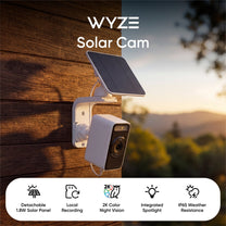 Wyze Solar Cam SVB-WBCS_CA - Wyze Labs, Inc.