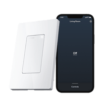 Wyze Switch - Turn normal lights into smart lights and control them from anywhere.