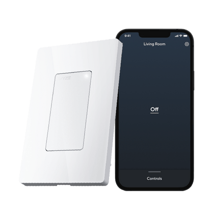 Wyze Switch WLPS1 - RB - Wyze Labs, Inc.