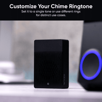 Wyze Universal Wi-Fi Chime - Easily set up your home's doorbell with the Wyze Universal Wi-Fi Chime.