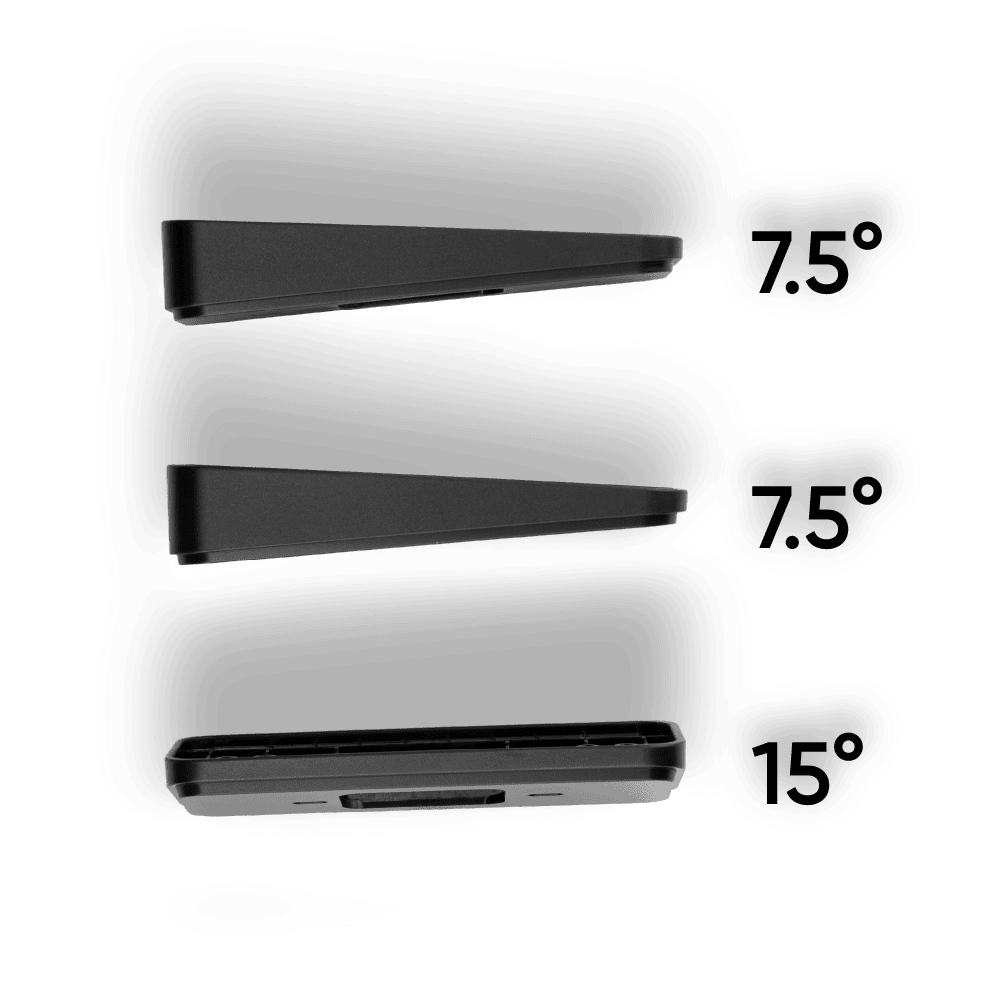 Wyze Video Doorbell v2 Wedge Kit WVDWDV2WK - Wyze Labs, Inc.