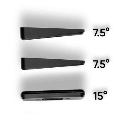 Wyze Video Doorbell v2 Wedge Kit WVDWDV2WK - Wyze Labs, Inc.