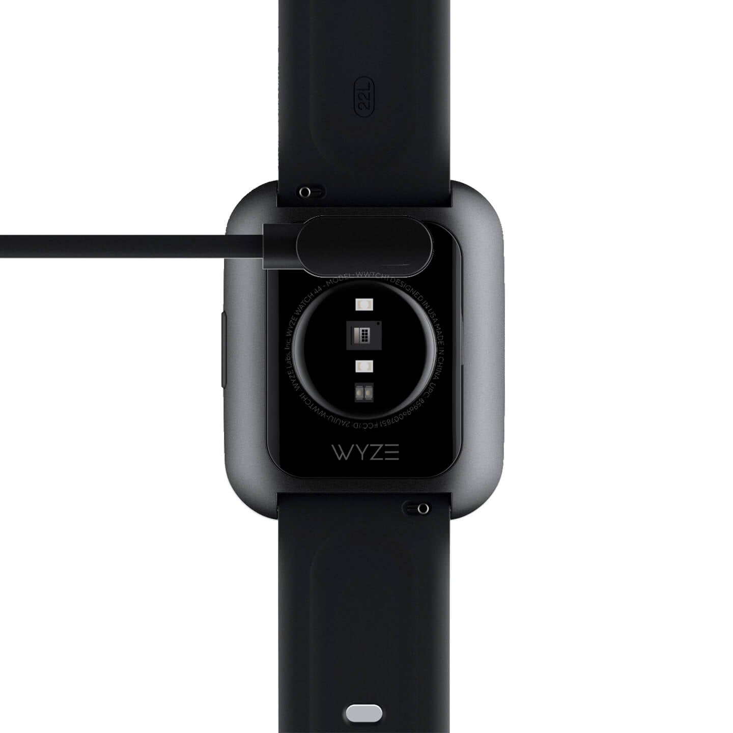 Wyze Watch 44mm WWTCH1 - Wyze Labs, Inc.