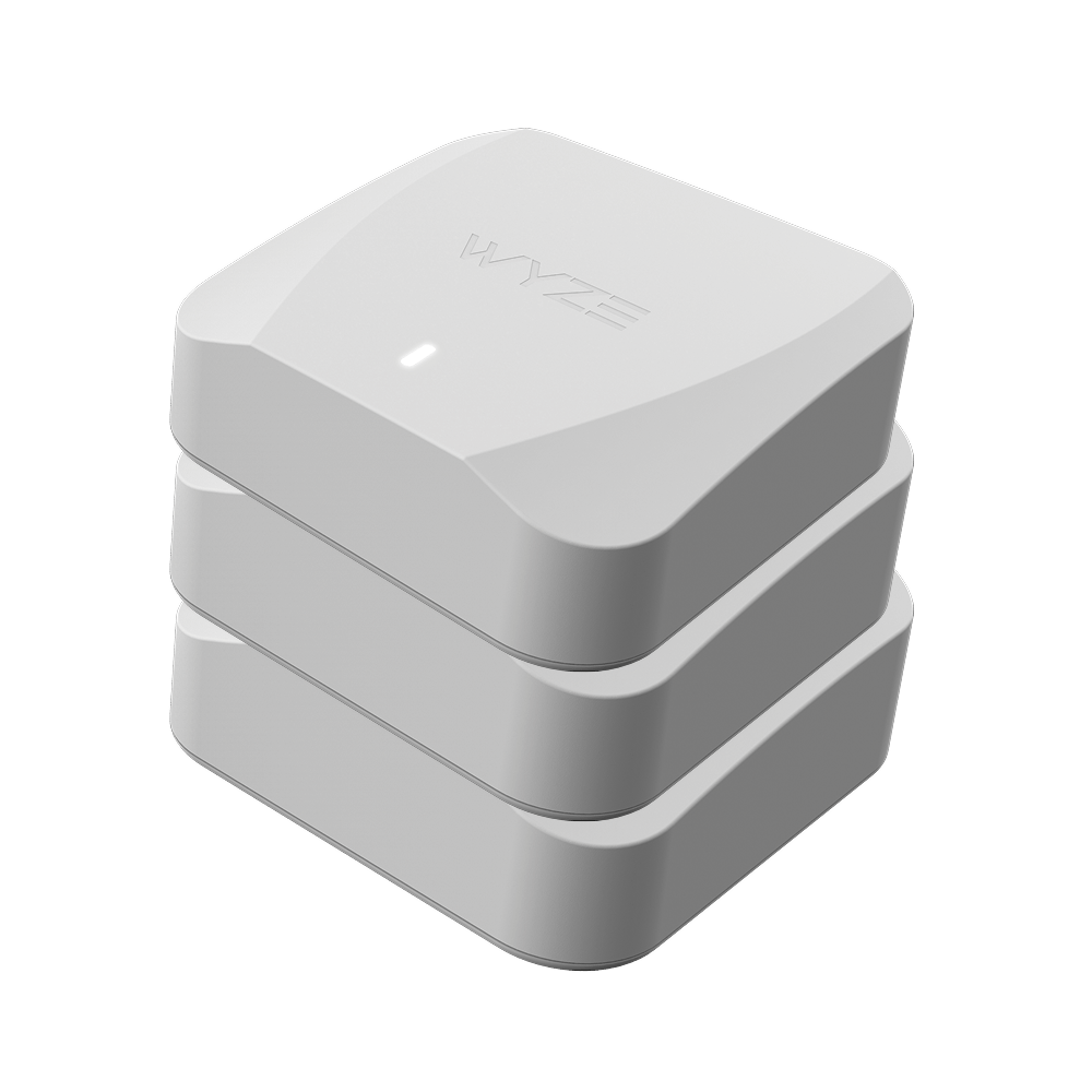 Wyze Wi - Fi 6 Mesh Router PVB - WF6DBMR - 3PK - Wyze Labs, Inc.