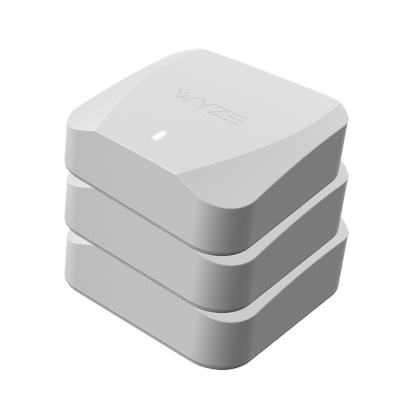 Wyze Wi - Fi 6 Mesh Router PVB - WF6DBMR - 3PK - Wyze Labs, Inc.