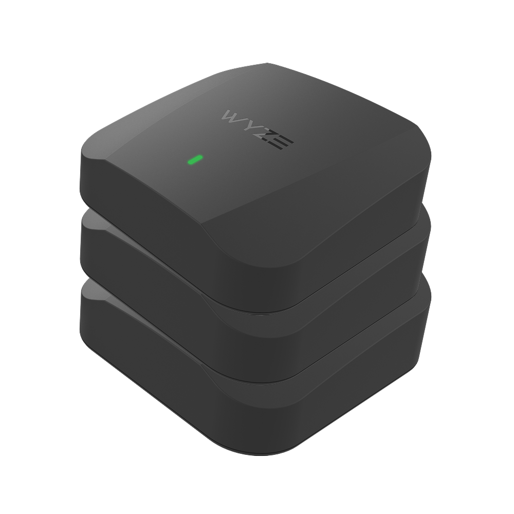 Wyze Wi - Fi 6E Mesh Router Pro PVB - WF6ETBMR - 3PK - Wyze Labs, Inc.