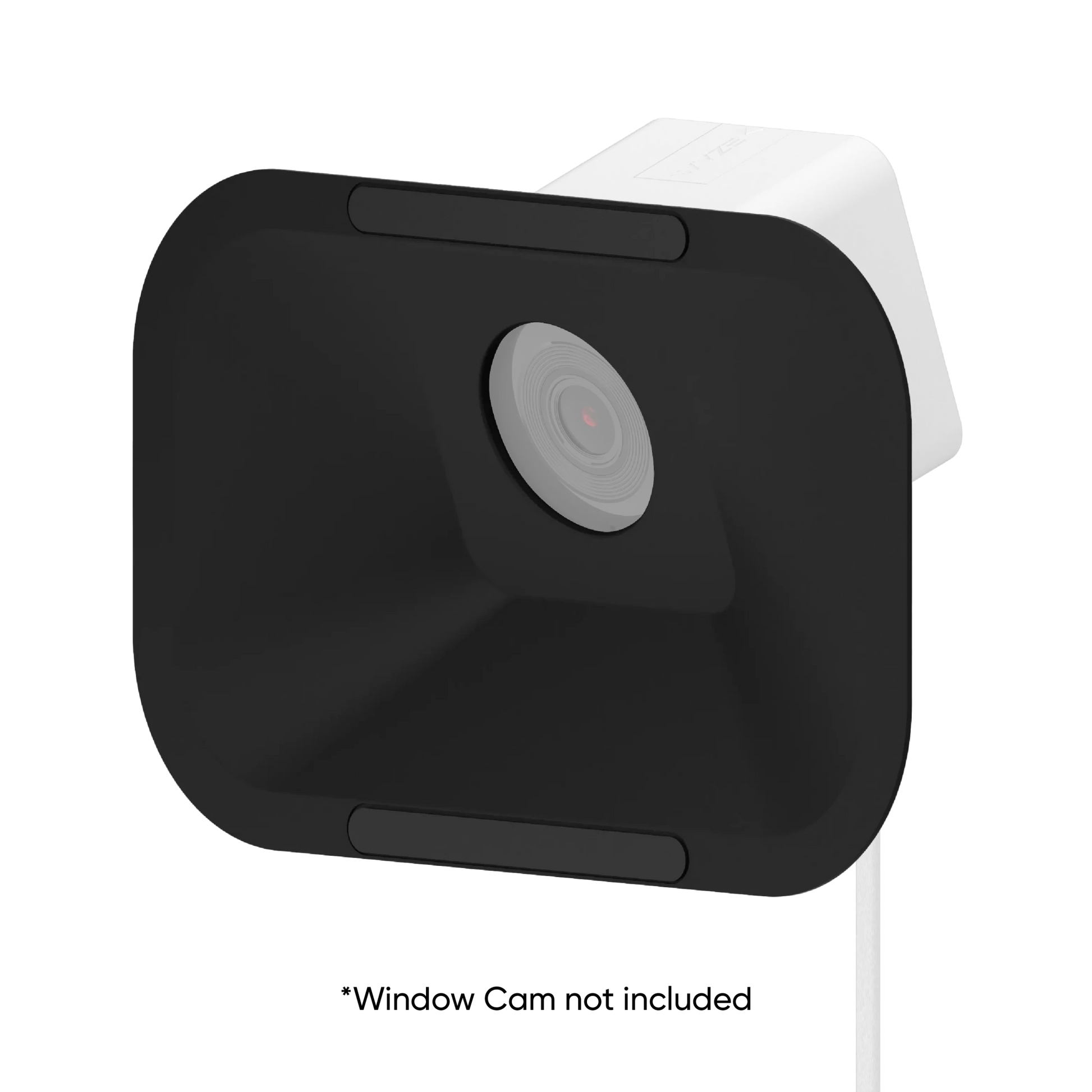 Wyze Window Cam Wedge Mount - A wedge mount for the Wyze Window Cam.