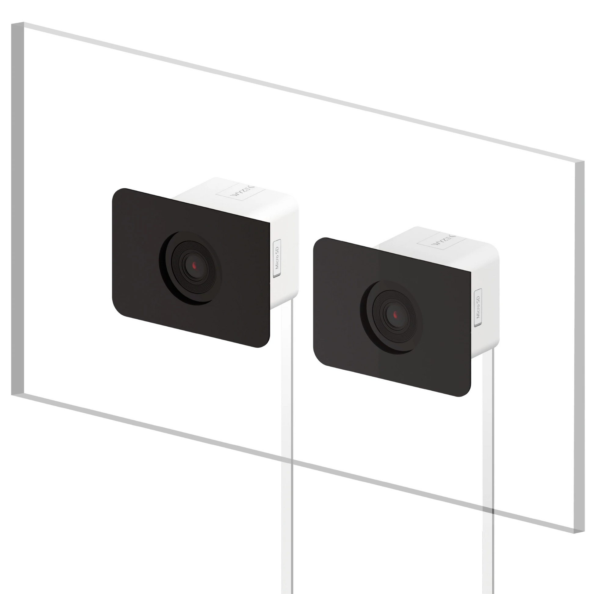 Wyze Window Cam SVB-WCWH-2PK - Wyze Labs, Inc.