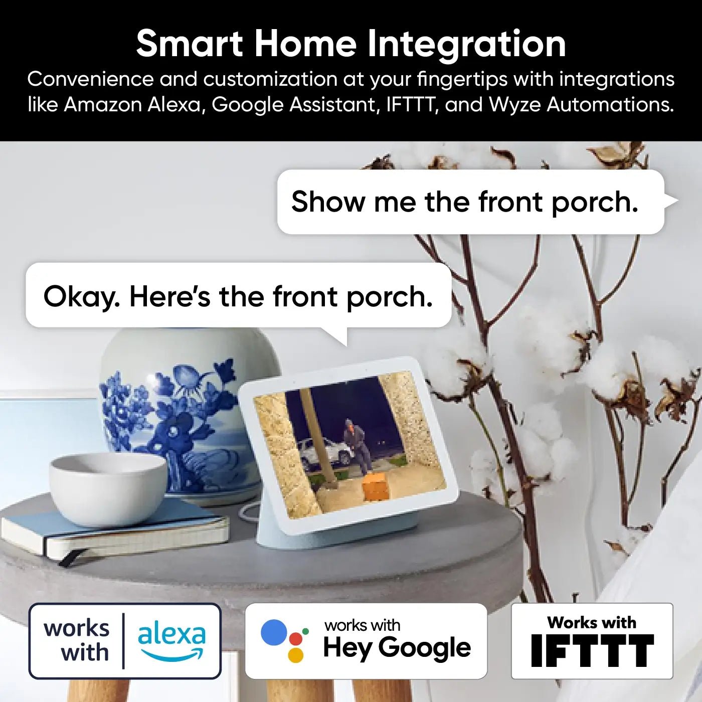 Wyze Window Cam SVB-WYZEWCWH - Wyze Labs, Inc.