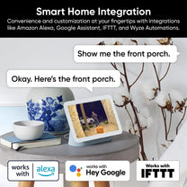 Wyze Window Cam - Outdoor monitoring with no glare.
