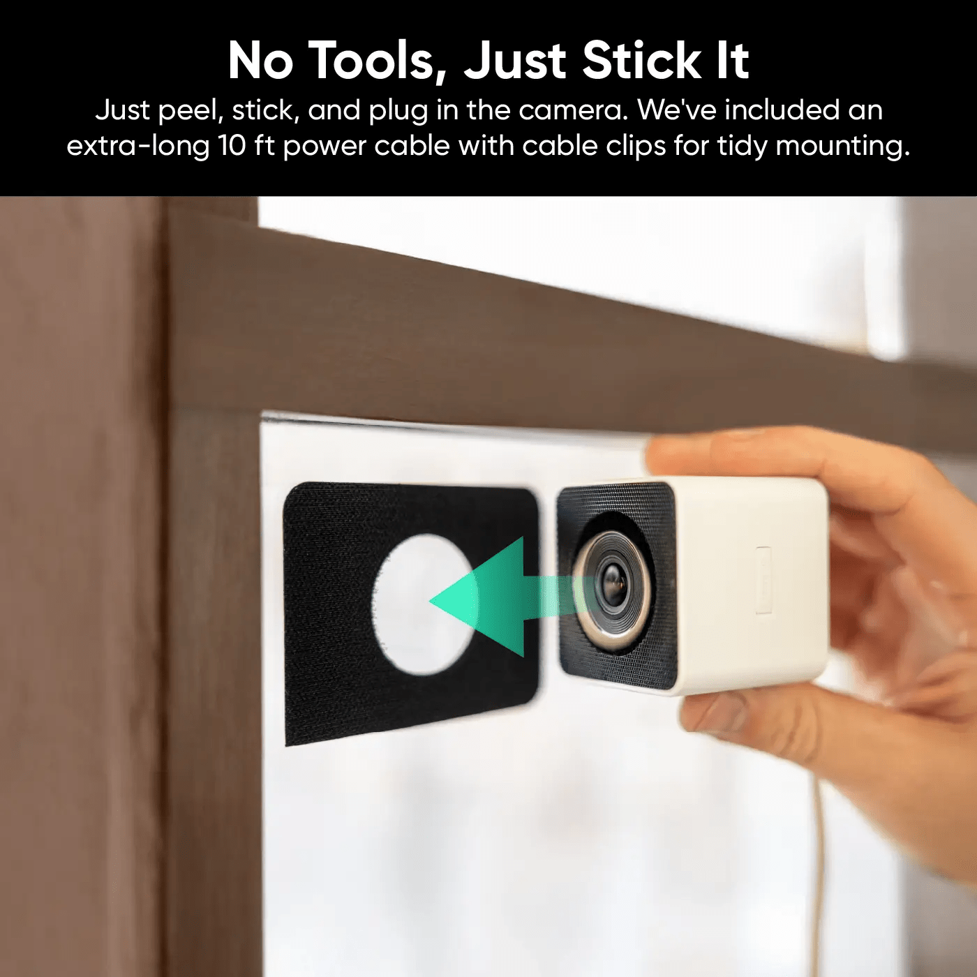 Wyze Window Cam SVB-WYZEWCWH - Wyze Labs, Inc.