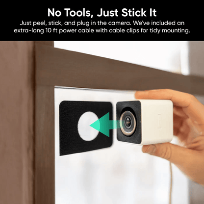 Wyze Window Cam SVB-WYZEWCWH - Wyze Labs, Inc.