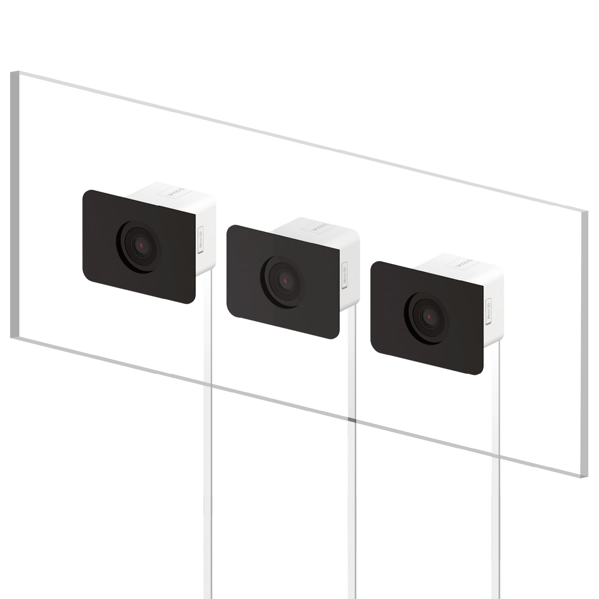 Camera Hid Window Wyze Window Security Camera | Wyze