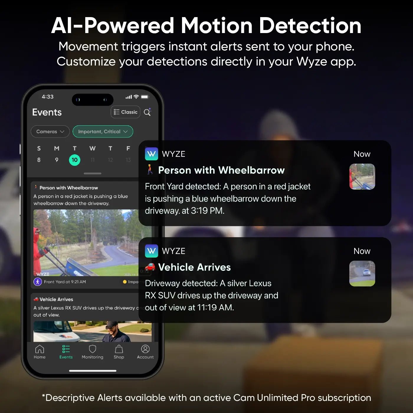 Wyze Window Cam SVB-WYZEWCWH - Wyze Labs, Inc.