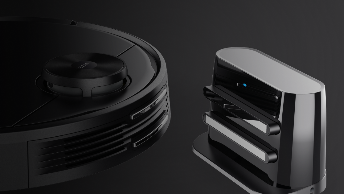 wyze robot vacuum returning to its charging station