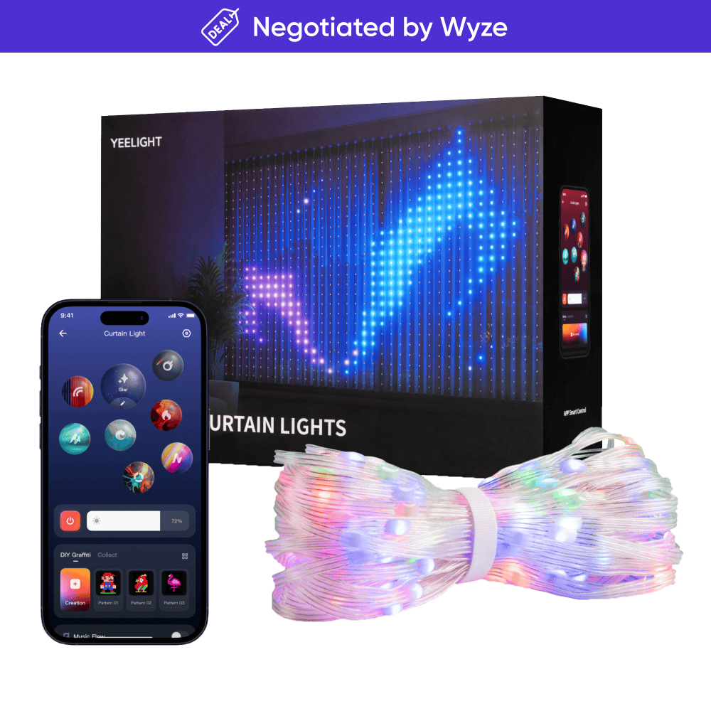 Yeelight Curtain Lights