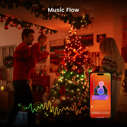 Yeelight Holiday String Lights YLYDD-0056 - Wyze Labs, Inc.