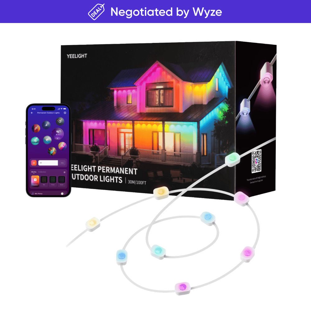 Yeelight Permanent Outdoor Lights