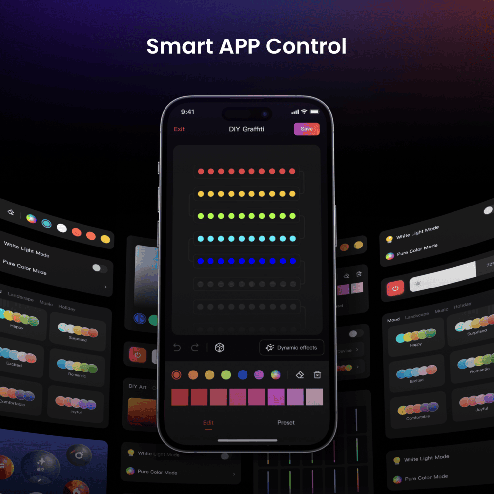Yeelight Permanent Outdoor Lights YLYDD-0045 - Wyze Labs, Inc.