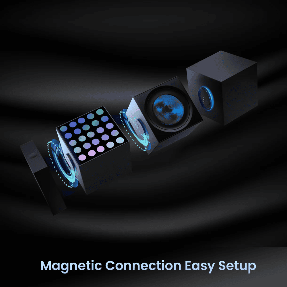 Yeelight Smart Cube Kit NBW - YLSCK - STD - Wyze Labs, Inc.